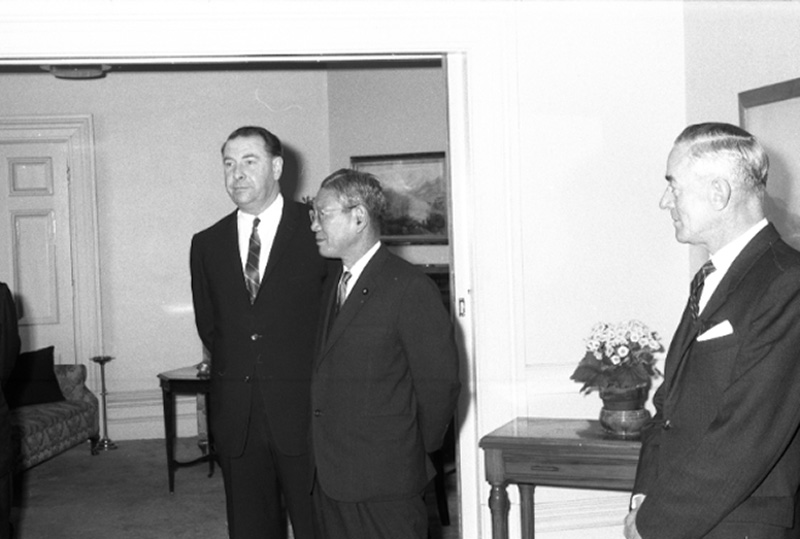 c. Reception - Prime Minister of Japan