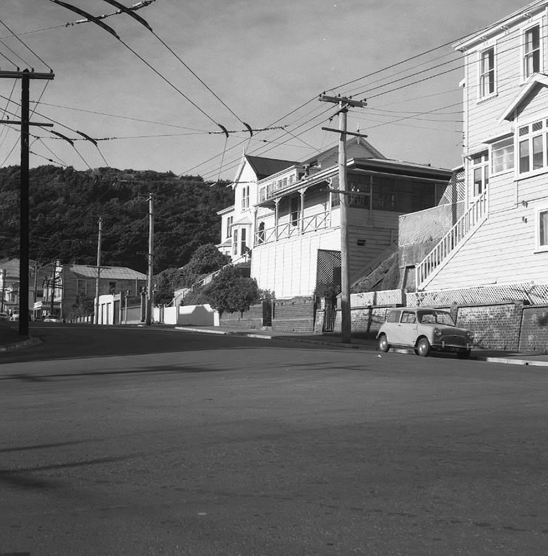 f. Brougham Street and Pirie Street houses