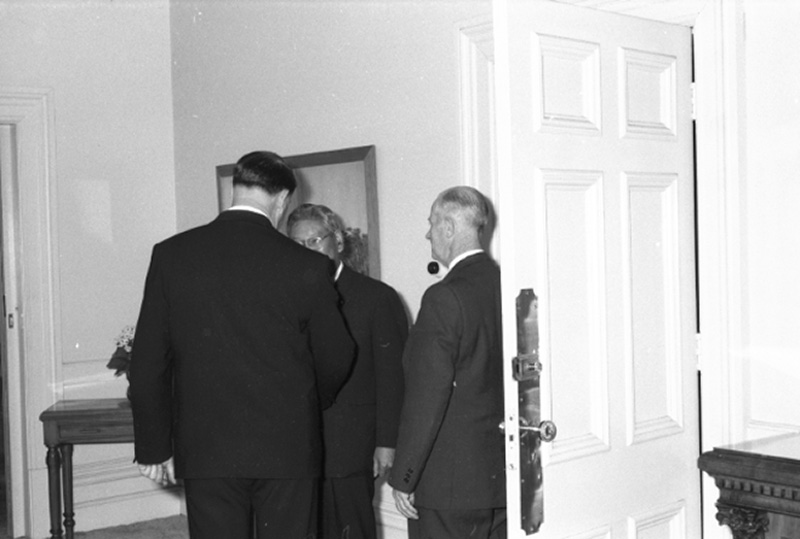 e. Reception - Prime Minister of Japan