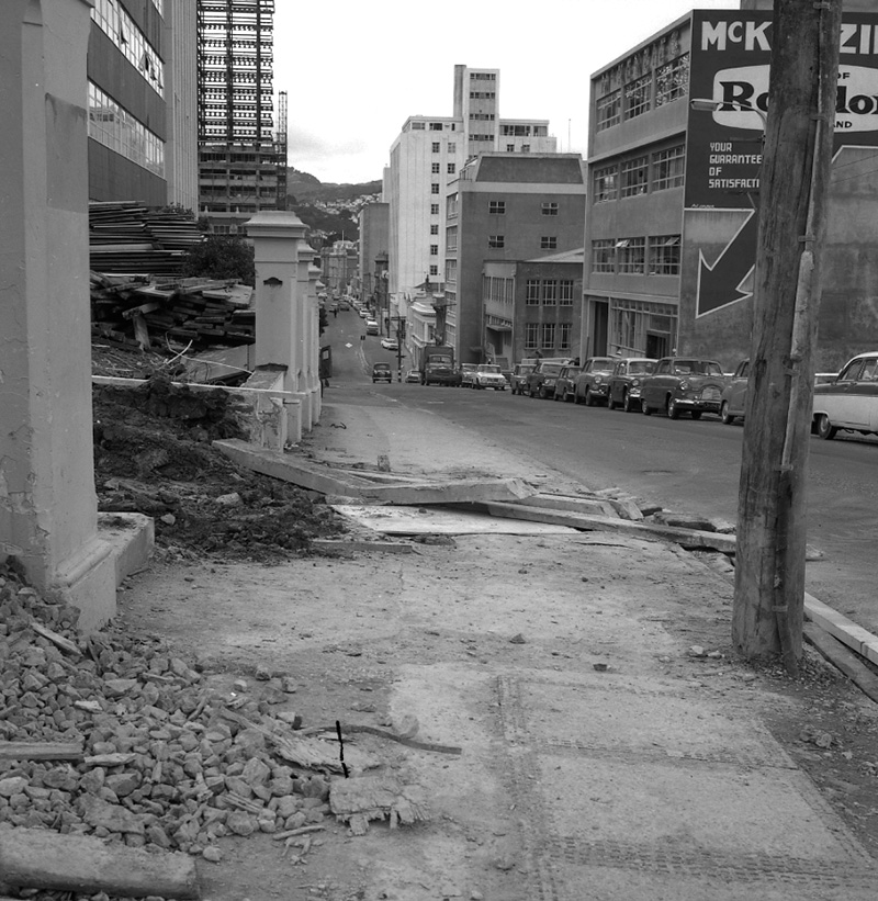 b. The Terrace, Williams Construction Co