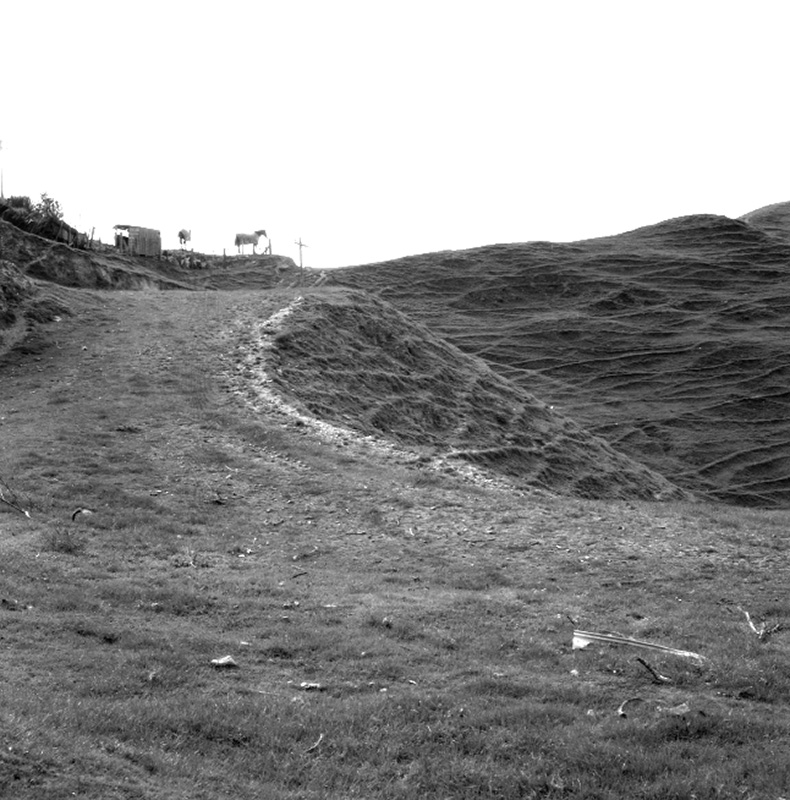 a. Proposed site for new Reservoir, Maldive Street, Khandallah