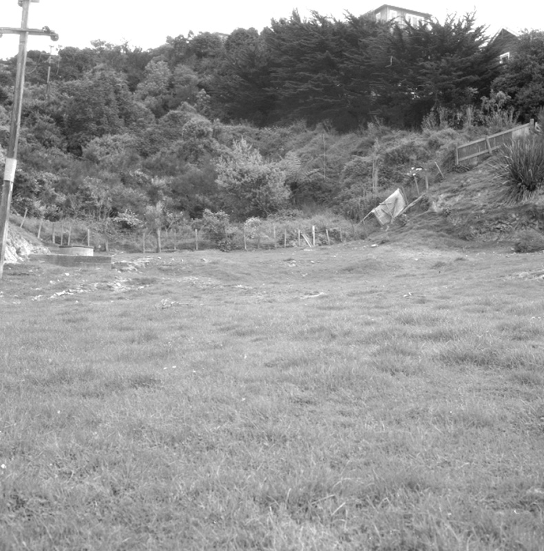 b. Proposed site for new Reservoir, Maldive Street, Khandallah