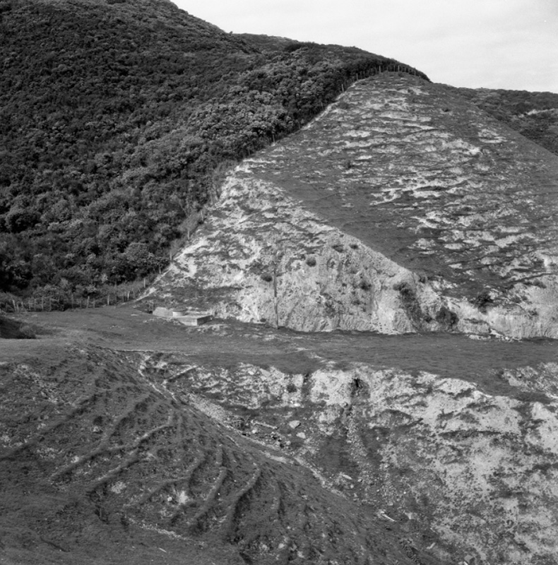 c. Proposed site for new Reservoir, Maldive Street, Khandallah