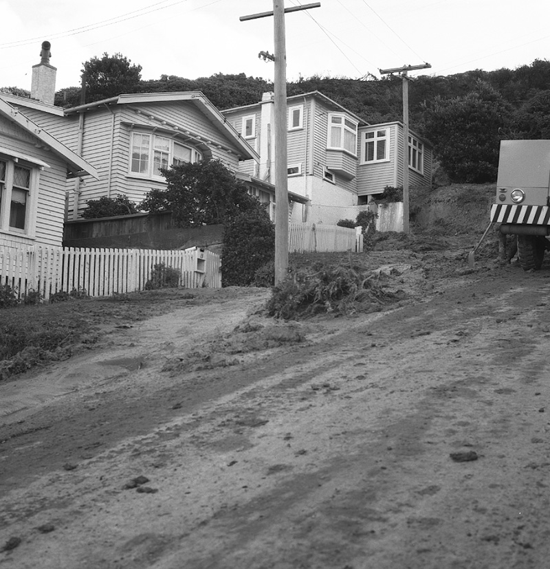 a. Slip - Valley Street