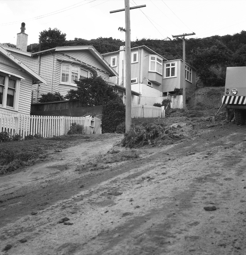 b. Slip - Valley Street