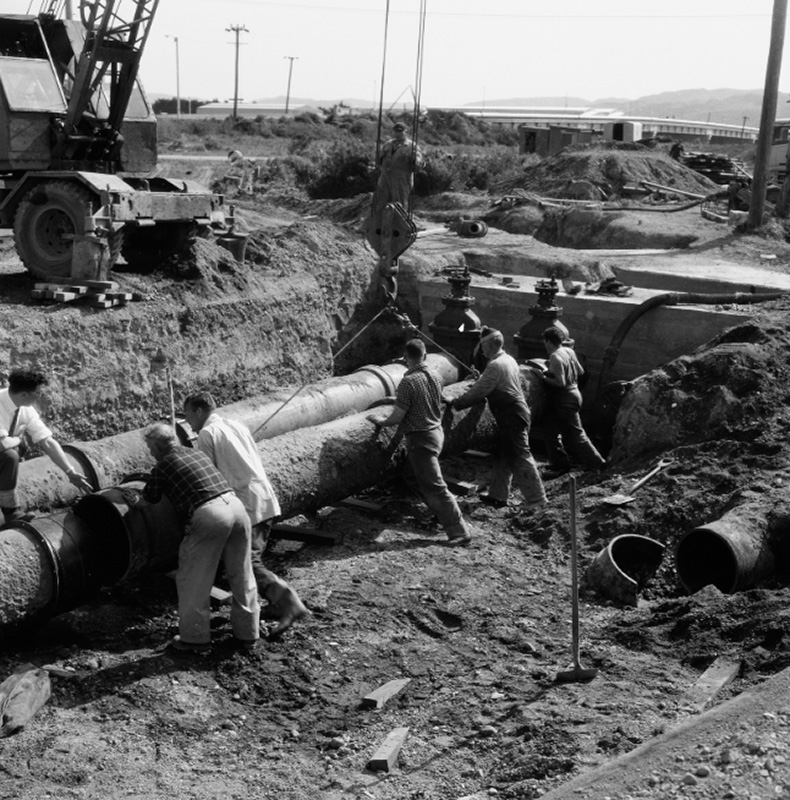 b. Job 7990 Waterworks