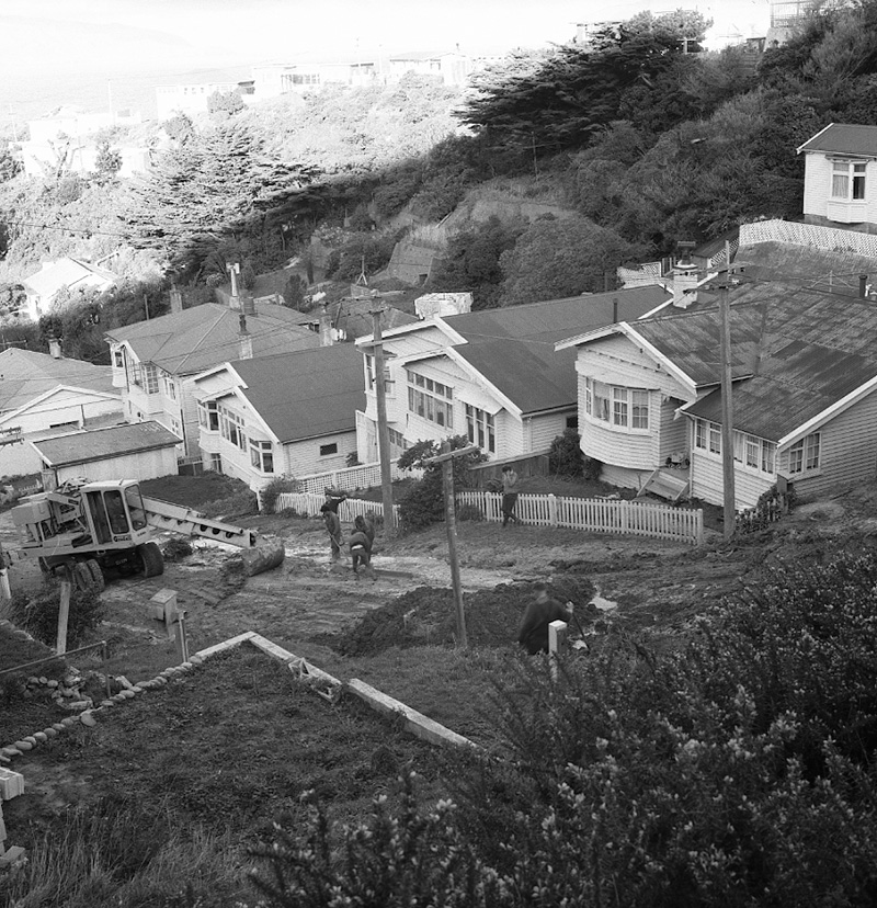 j. Slip - Valley Street