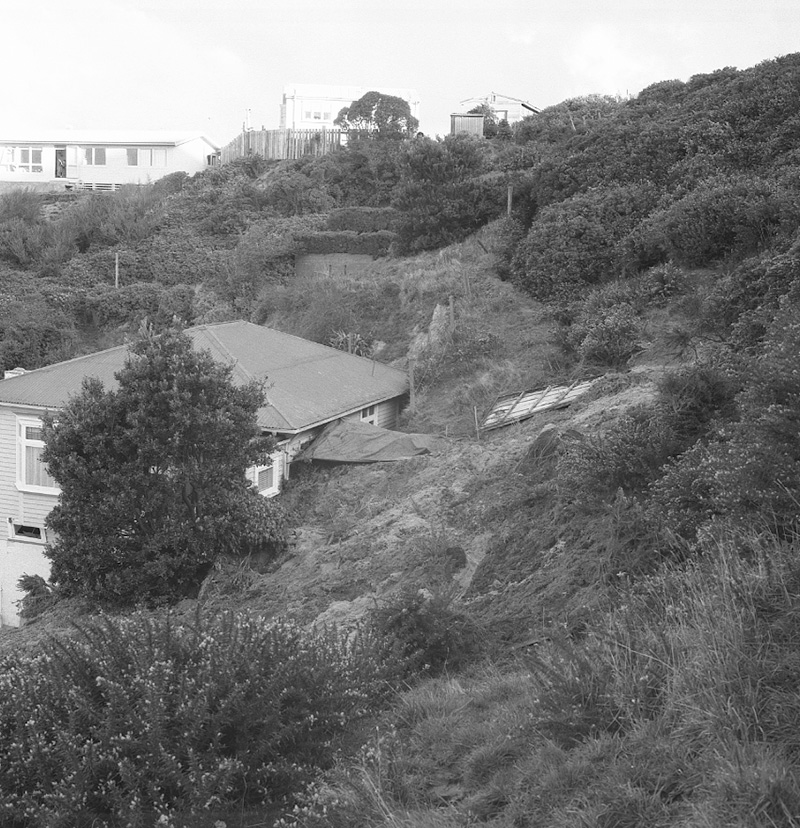 k. Slip - Valley Street