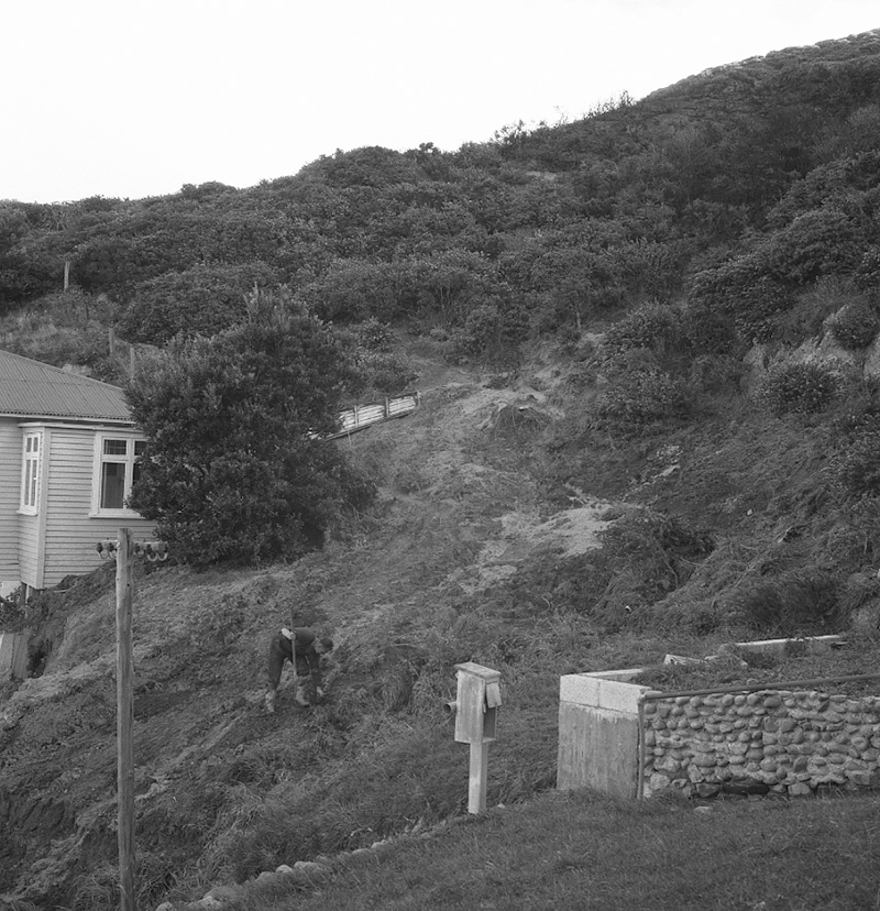 l. Slip - Valley Street