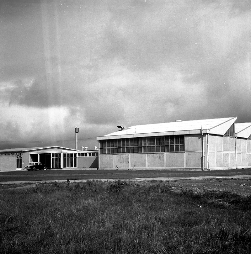 a. Industrial Building, Rongotai