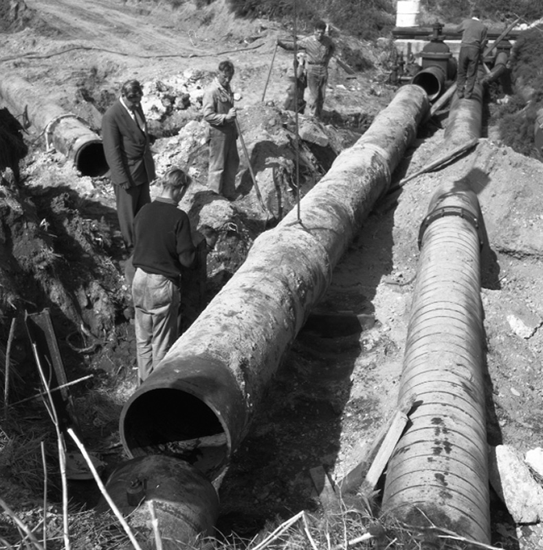 m. Job 7990 Waterworks