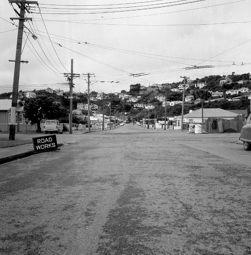 b. Drainage, Park Road