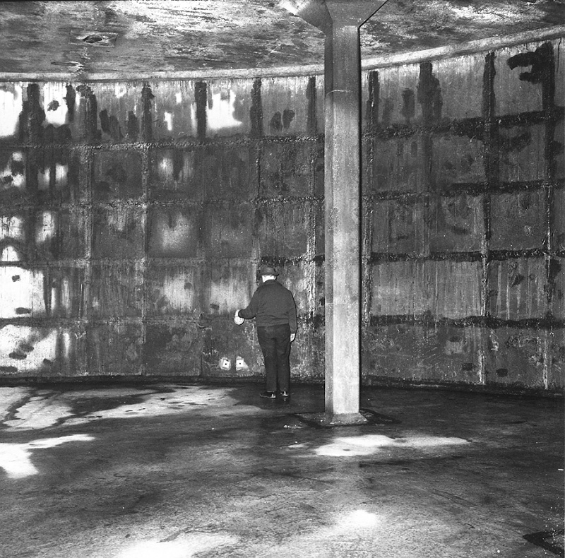 a. Onslow Water Tank, re-lining of interior