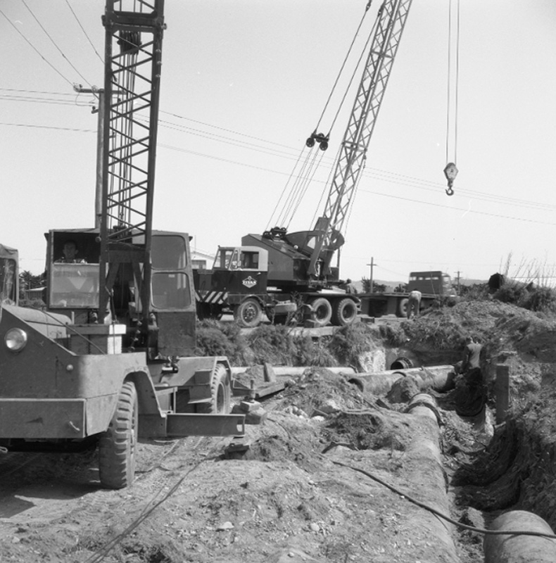 p. Job 7990 Waterworks