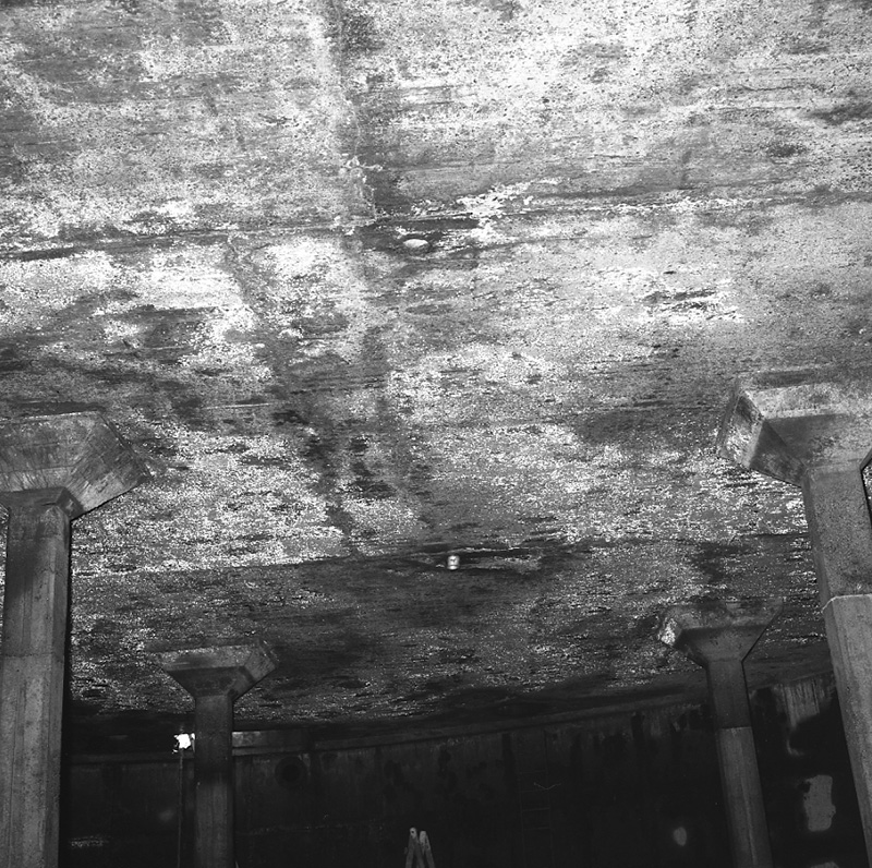 e. Onslow Water Tank, re-lining of interior