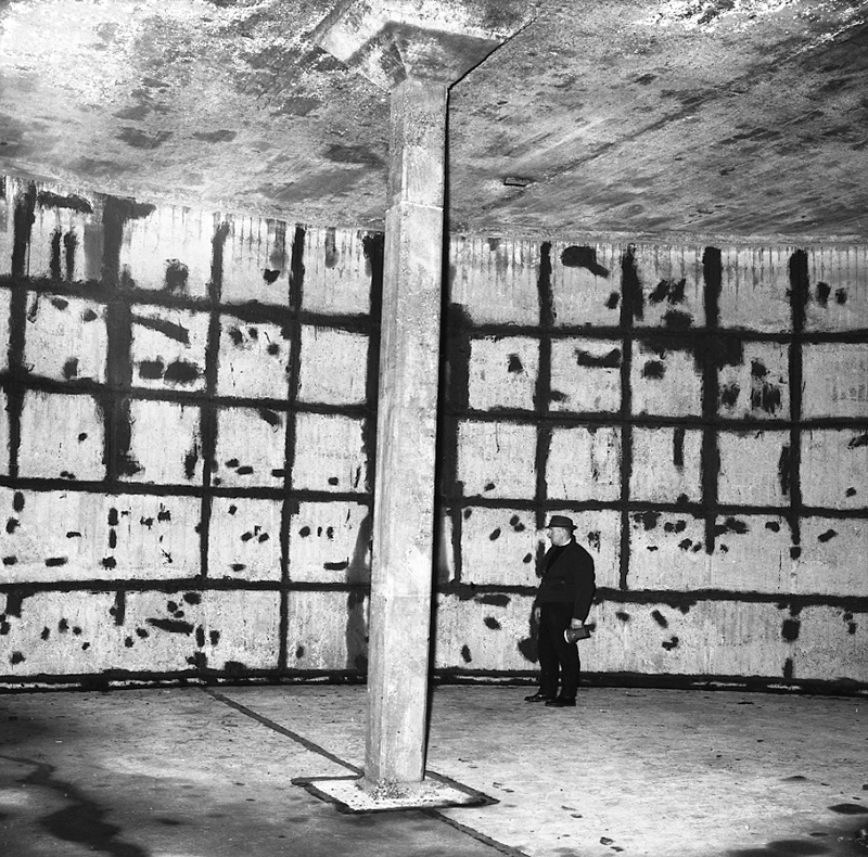 i. Onslow Water Tank, re-lining of interior