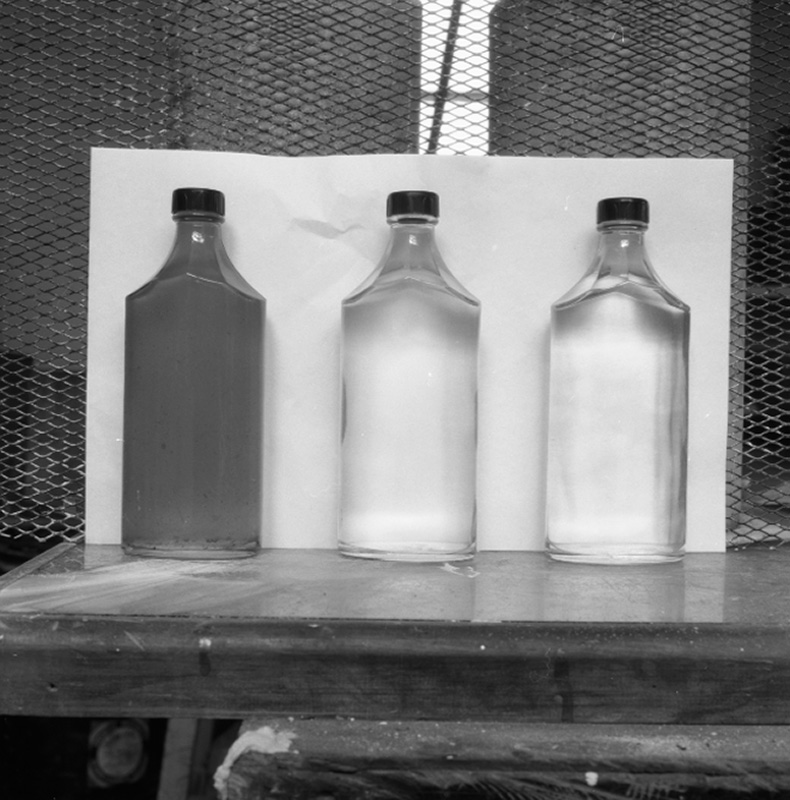 c. The Terrace Test Bottles laboratory