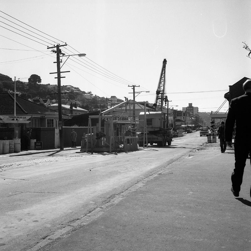 a. Tinakori Road Drainage