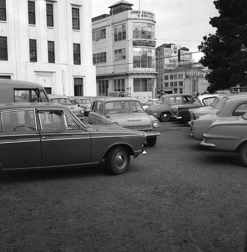 a. Star Boating Club Car Park
