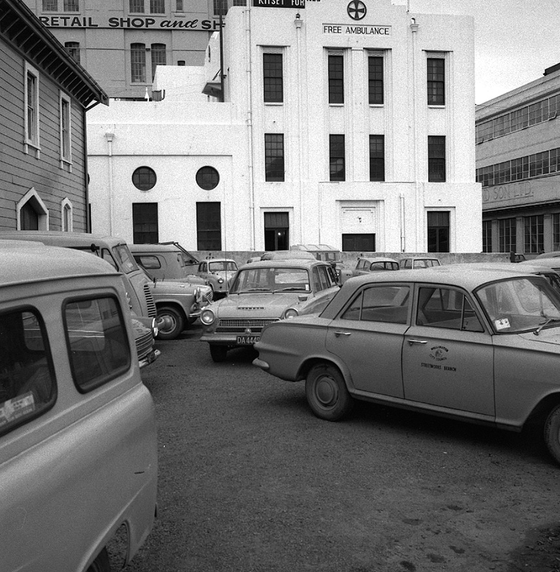 b. Star Boating Club Car Park