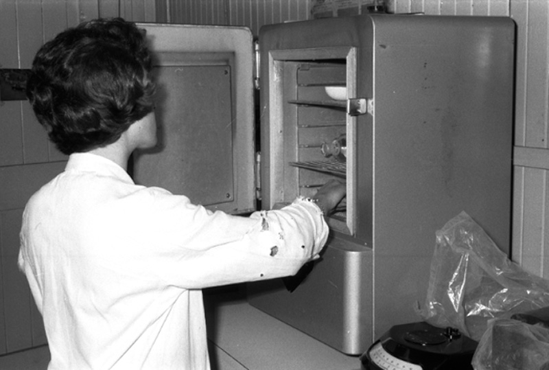 c. Laboratory, Corporation yard