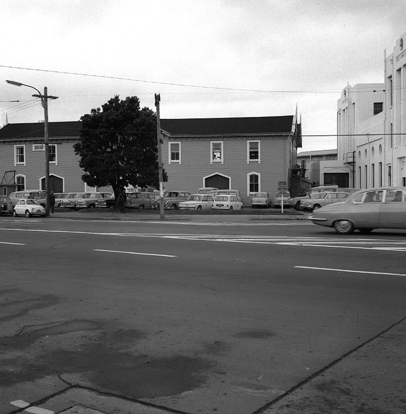 c. Star Boating Club Car Park