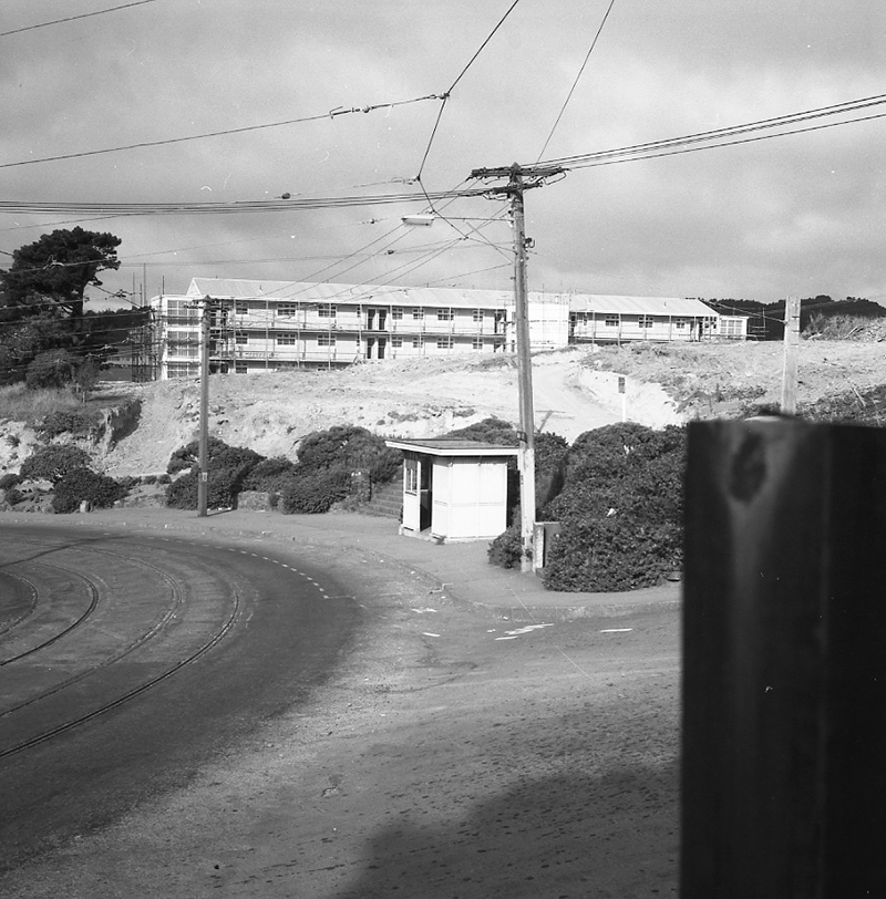 a. Hanson St Flats development, Newtown