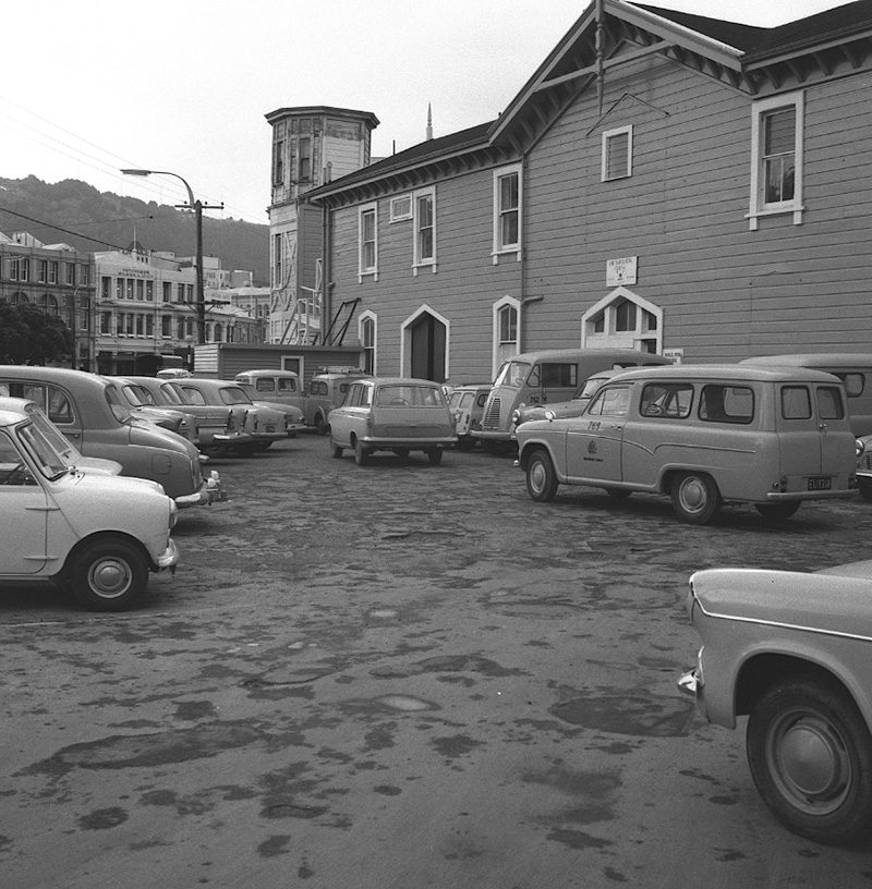 d. Star Boating Club Car Park