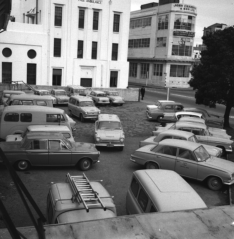 f. Star Boating Club Car Park