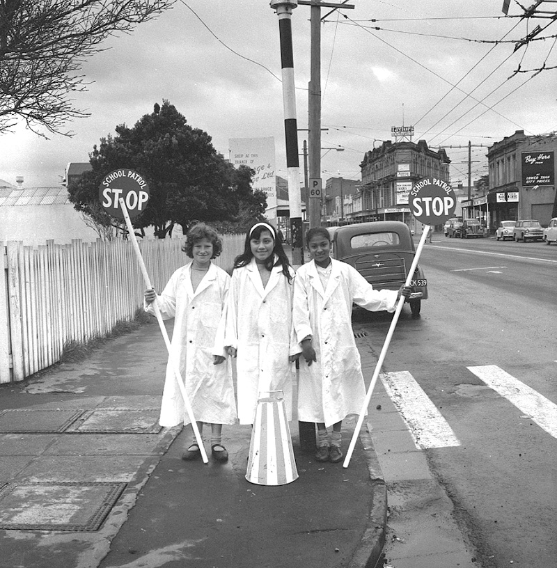 d. School Patrol, Newtown