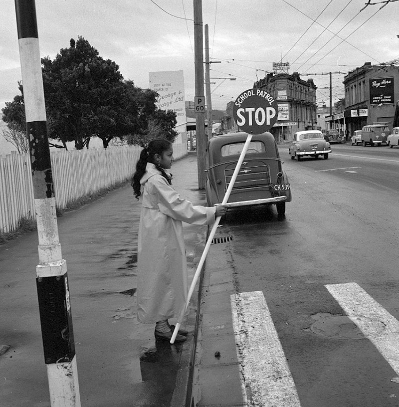 e. School Patrol, Newtown