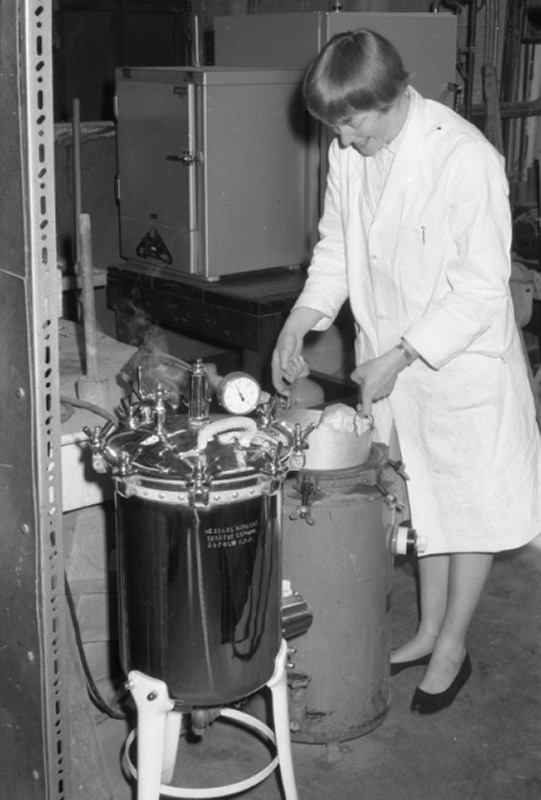 y. Laboratory, Corporation yard