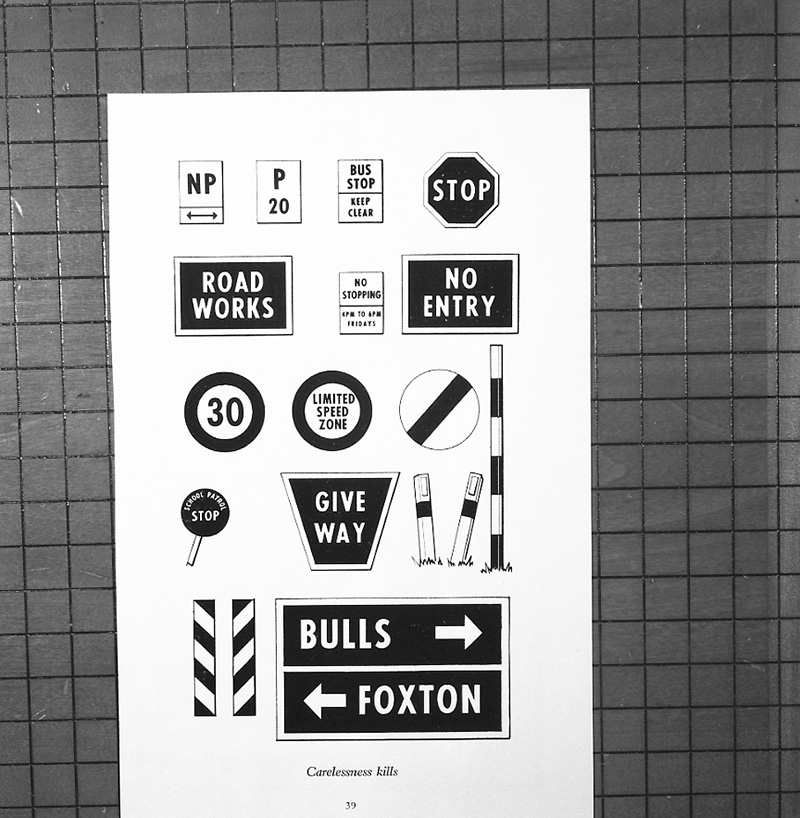 a. Copy Traffic Signs