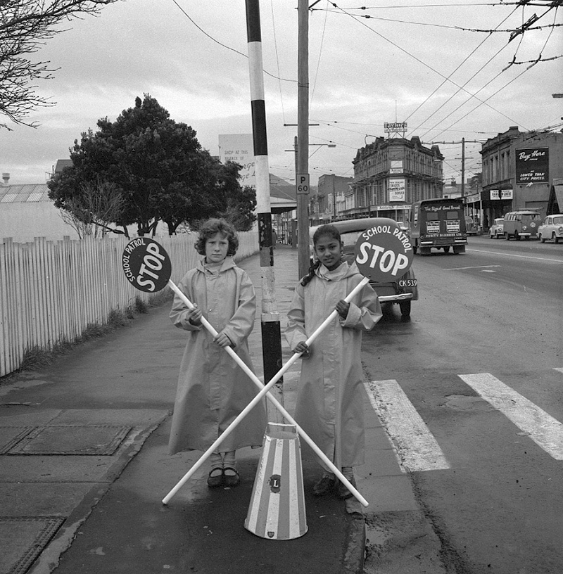 h. School Patrol, Newtown