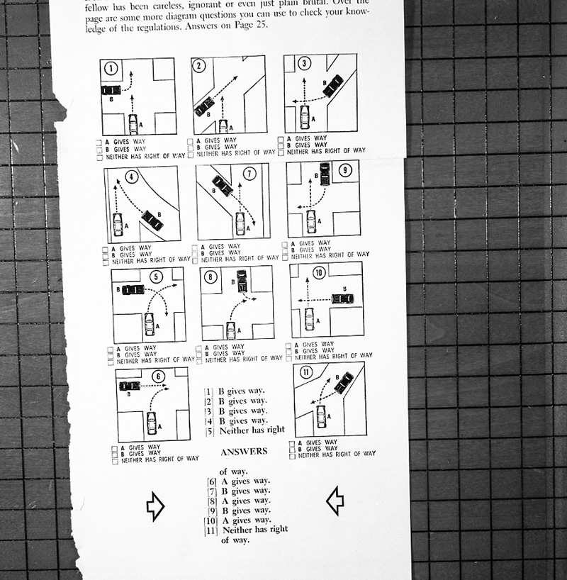 b. Copy Traffic Signs