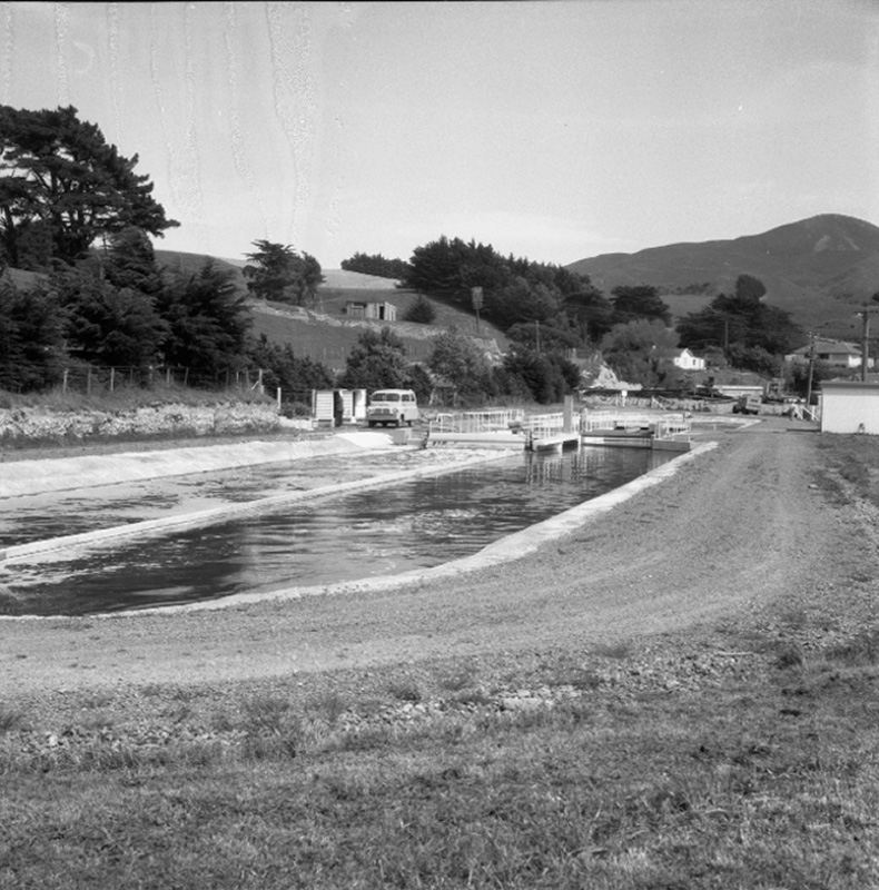 a. Glenside Sewage Plant