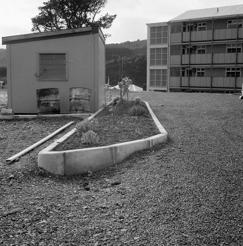 a. Hanson Street Flats development, stage 3