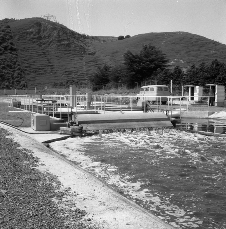 b. Glenside Sewage Plant