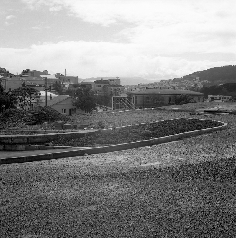 b. Hanson Street Flats development, stage 3