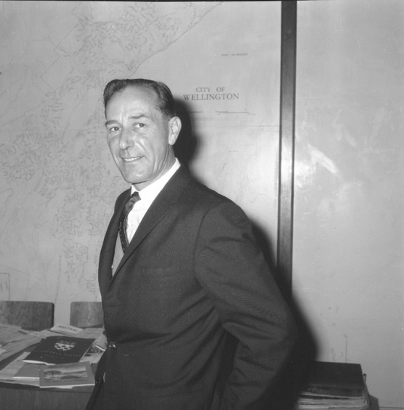 a. Public Relations Officer