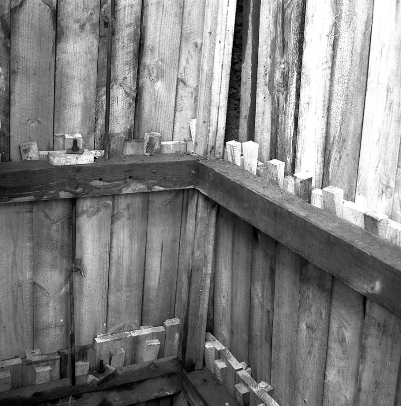 a. Drainage, Karori Reservoir