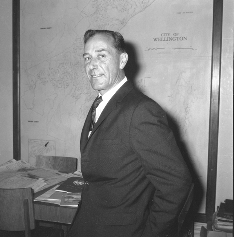 b. Public Relations Officer