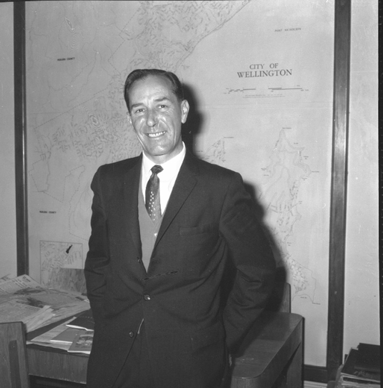 c. Public Relations Officer