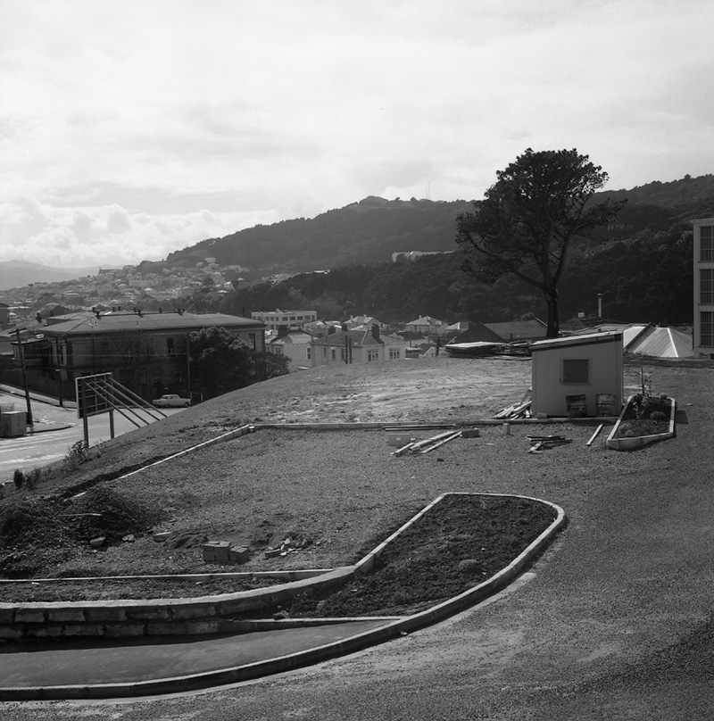 e. Hanson Street Flats development, stage 3