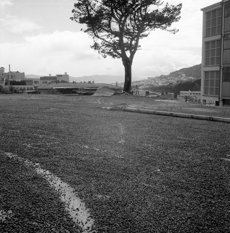 f. Hanson Street Flats development, stage 3