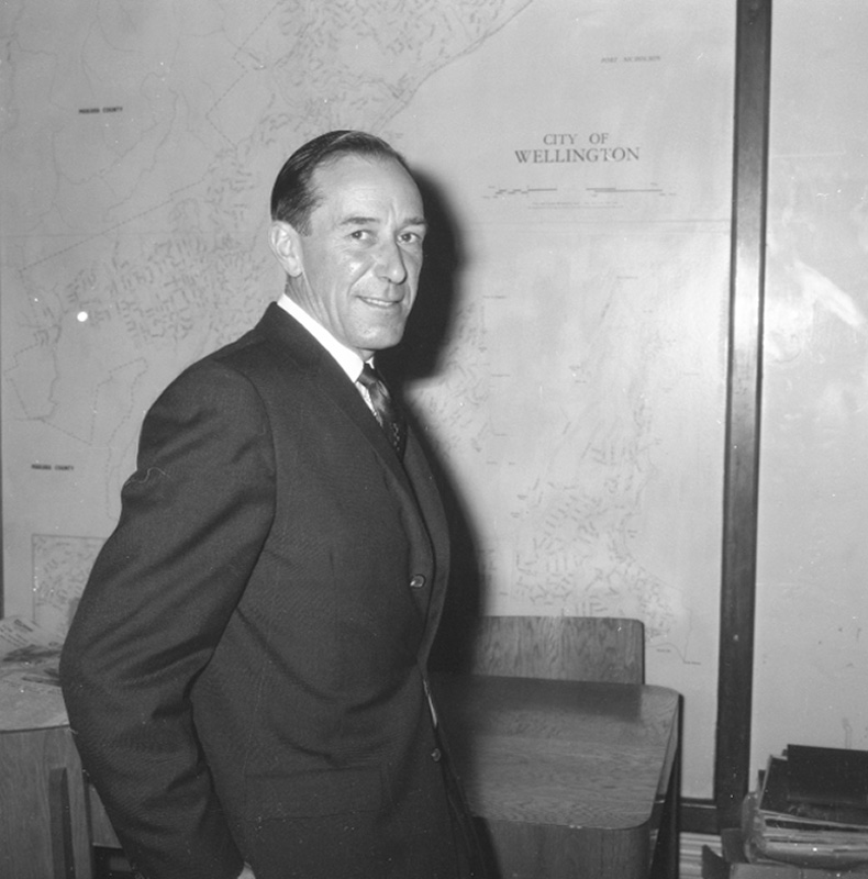 e. Public Relations Officer