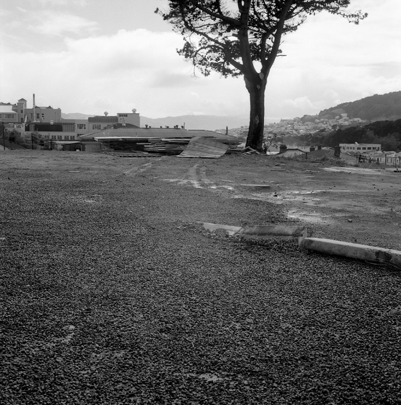 g. Hanson Street Flats development, stage 3