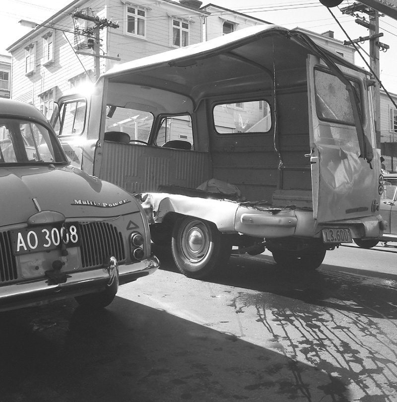 c. Accident, The Terrace