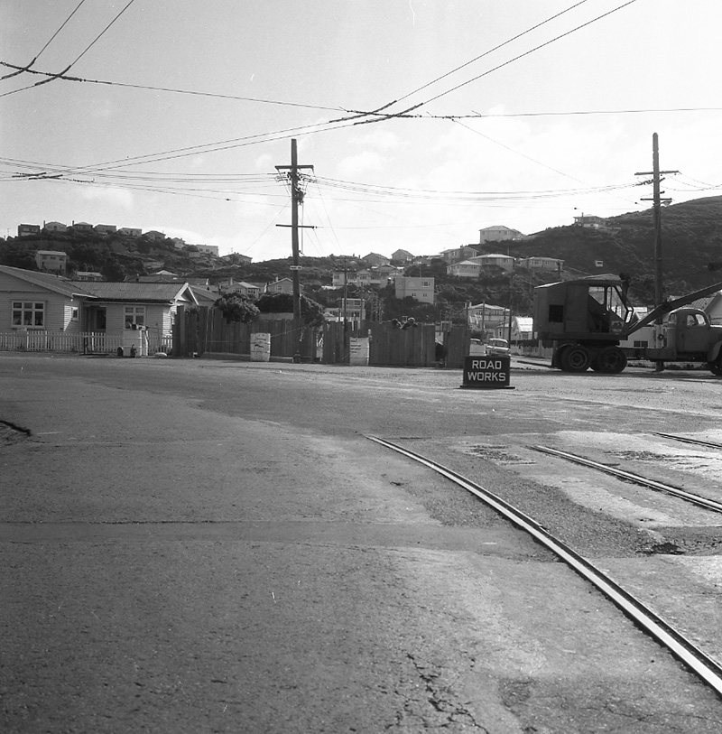 b. Drainage, Park Road