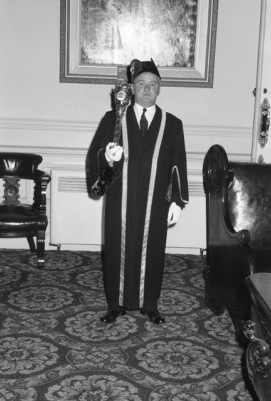 h. Naturalisation Ceremony, Council Chamber